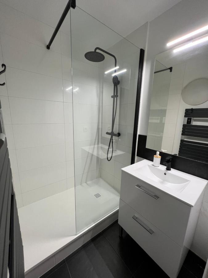 Апартаменти Le Roazhon, Rennes Metropole Екстер'єр фото